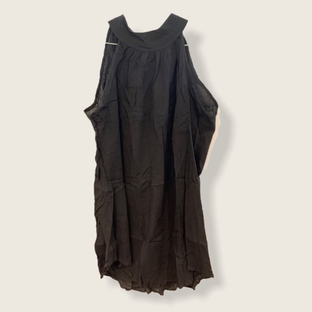 3/$30 Black dress